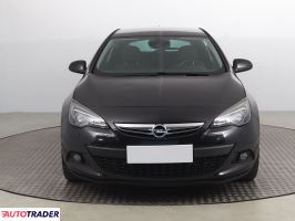Opel Astra 2011 1.6 177 KM