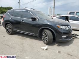 Nissan Rogue 2019 2