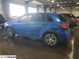 Mitsubishi Outlander 2019 2 Mitsubishi Outlander 2019 2