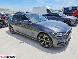 BMW 330 2021 2