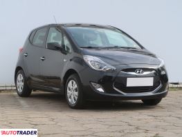 Hyundai ix20 2013 1.4 88 KM