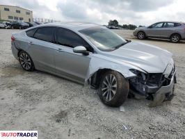 Ford Fusion 2020 2 Ford Fusion 2020 2
