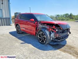 Mitsubishi Outlander 2022 2