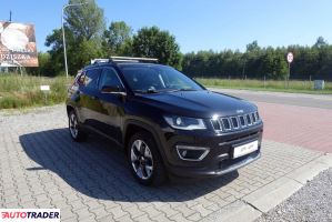 Jeep Compass 2018 1.6 120 KM
