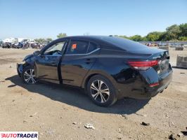 Nissan Sentra 2020 2