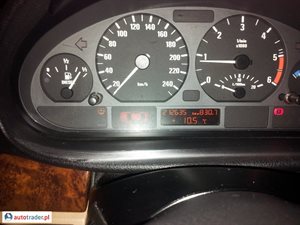 BMW 320 2005 2 180 KM BMW 320 2005 2 180 KM