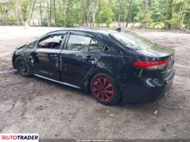 Toyota Corolla 2021 1 Toyota Corolla 2021 1