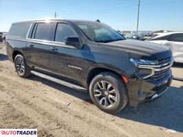 Chevrolet Pozostałe 2021 5