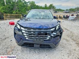 Nissan Rogue 2025 1