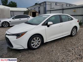 Toyota Corolla 2024 2