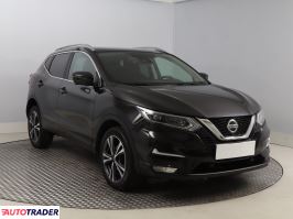 Nissan Qashqai 2019 1.3 138 KM