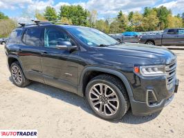 GMC Acadia 2020 3