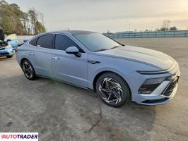 Hyundai Sonata 2024 2