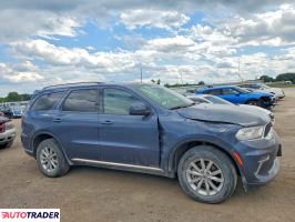 Dodge Durango 2021 3