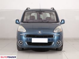 Peugeot Partner 2014 1.6 112 KM Peugeot Partner 2014 1.6 112 KM