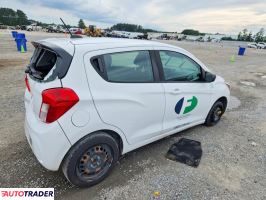 Chevrolet Spark 2021 1
