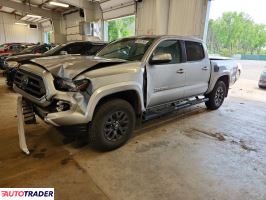 Toyota Tacoma - zobacz ofertę