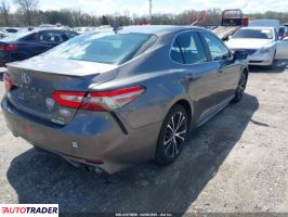 Toyota Camry 2019 2 Toyota Camry 2019 2