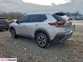 Nissan Rogue 2023 1