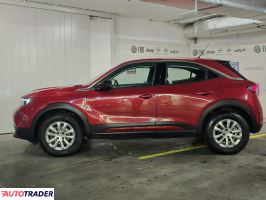Opel Mokka 2021 1.2 130 KM