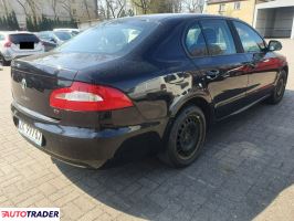 Skoda Superb 2012 2.0 170 KM Skoda Superb 2012 2.0 170 KM