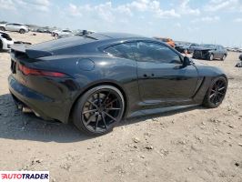 Jaguar F-Type 2020 5