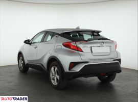Toyota C-HR 2017 1.2 113 KM