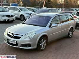 Opel Vectra 2007 1.8 140 KM