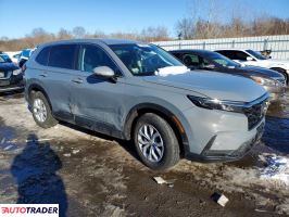 Honda CR-V 2025 1