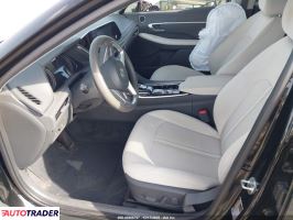 Hyundai Sonata 2022 2