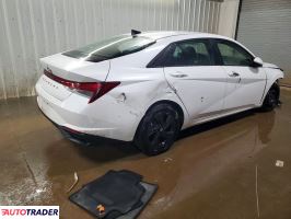 Hyundai Elantra 2022 2