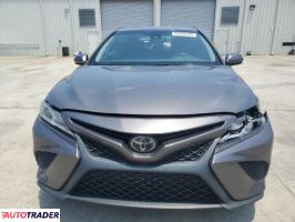 Toyota Camry 2019 2 Toyota Camry 2019 2
