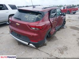 Chevrolet Blazer 2024 1