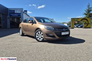 Opel Astra 2016 1.4 140 KM Opel Astra 2016 1.4 140 KM