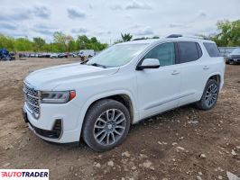 GMC Acadia - zobacz ofertę