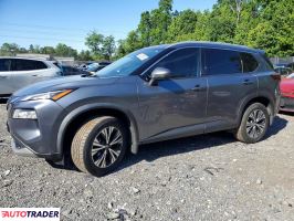 Nissan Rogue - zobacz ofertę