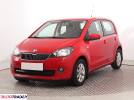 Skoda Citigo 2012 1.0 73 KM