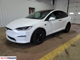 Tesla Model X 2022 Tesla Model X 2022