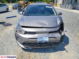 Kia Rio 2022 1