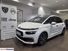 Citroen C4 Picasso 2016 1.2 130 KM
