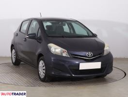 Toyota Yaris - zobacz ofertę