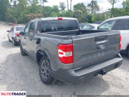 Ford Maverick 2025 2