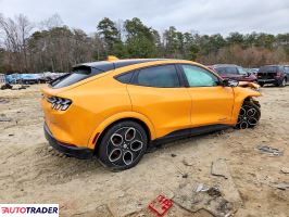 Ford Mustang 2021