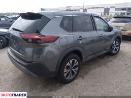 Nissan Rogue 2022 1