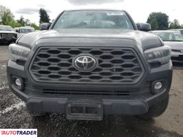 Toyota Tacoma 2023 3