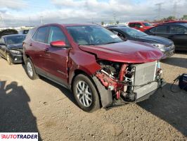 Chevrolet Equinox 2022 1