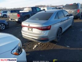 Volkswagen Jetta 2025 1