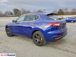 Maserati Pozostałe 2020 3