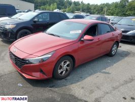 Hyundai Elantra 2023 2 Hyundai Elantra 2023 2