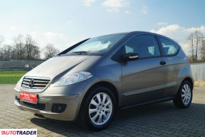 Mercedes A-klasa 2007 1.5 95 KM